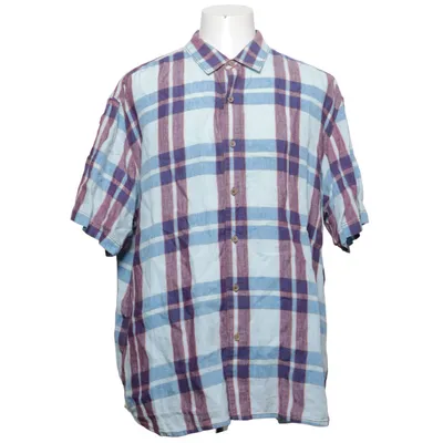 Short sleeve shirt (Blue, Purple, White) from Tommy Bahama