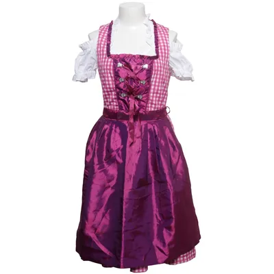 Dirndl (Roze, Wit) van Okay