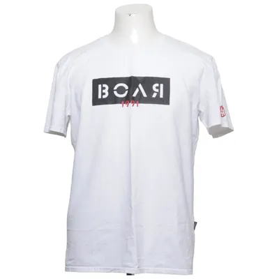 T-shirt (White) from Garda Cotton, Elastane