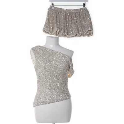 Set (Silverfärgad) från Peppermayo Elastan, Polyester