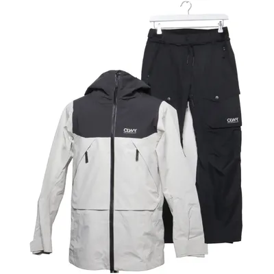 Skidställ (Svart, Vit) från Colour Wear Polyester