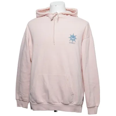 Hættetrøje (Pink) fra Yourturn Bomuld, Polyester