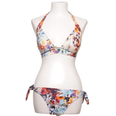 Bikini (Multicolore) de Pain de Sucre Élasthane, Polyamide