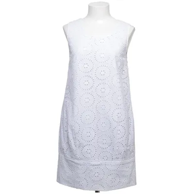 Dress (White) from Lavand Cotton