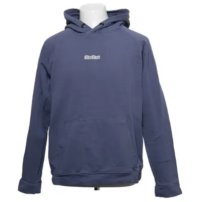Hoodie (Blue) from Alan Rust Cotton, Polyester