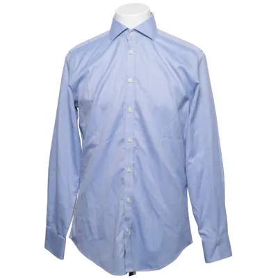 Shirt (Blauw) van Charles Tyrwhitt