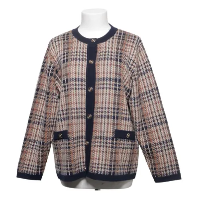 Kofta (Brun, Blå, Vit) från Creation Atelier Gj Ull