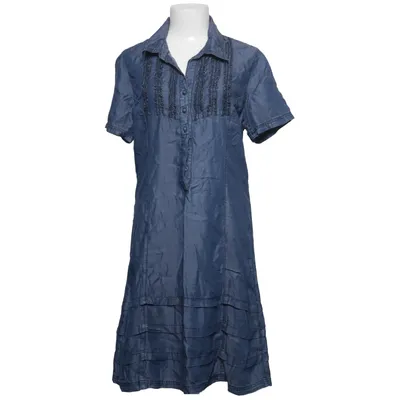 Robe en jean (Bleu) de Fransa Jeans Coton