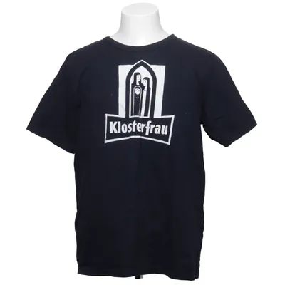 T-shirt (Noir) de Logoshirt Coton