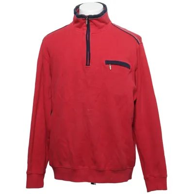 Sweatshirt (Red, Blue) from Belika Cotton