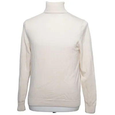 Turtleneck (Beige) fra These Glory Days Merinould