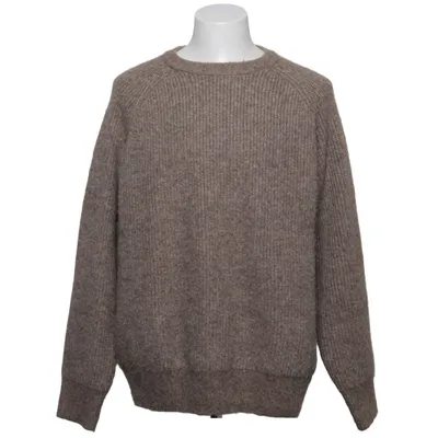 Pull-over (Marron) de Dan Fox Apparel Acrylique, Polyamide, Polyester, Laine