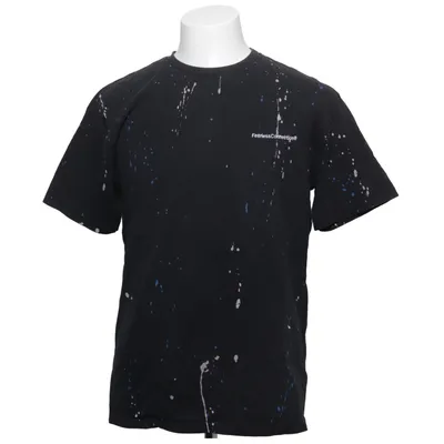 T-shirt (Zwart, Meerkleurig) van Black Squad