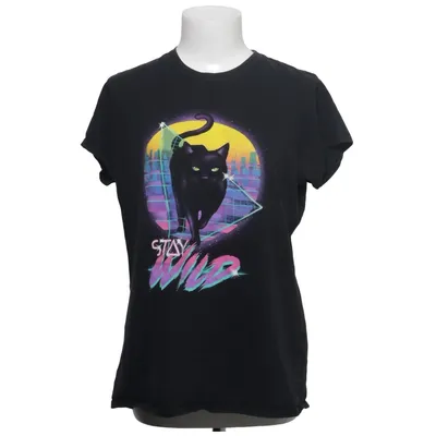 T-shirt (Noir) de Gildan Softstyle Coton