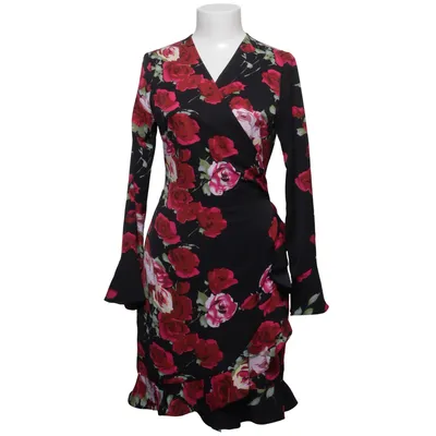 Omlottklänning (Svart, Röd, Rosa) från Daisy Grace Polyester