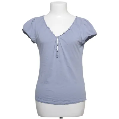 Top (Blå) fra Massimo Dutti Woman Bomuld