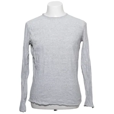 Lange mouwen shirt (Grijs) van Denham Katoen