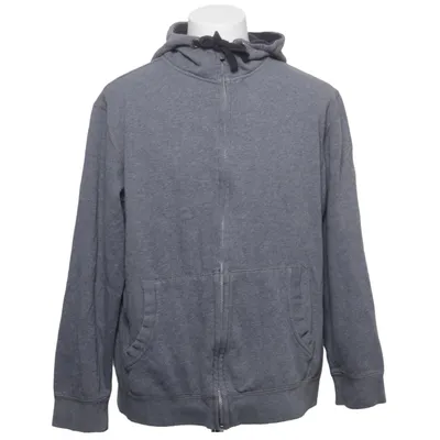 Hoodie (Gray) from James & Nicholson Cotton, Polyester
