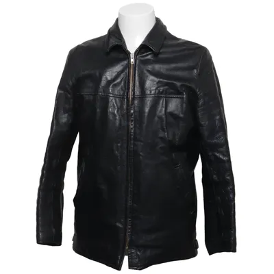 Veste en cuir (Skinn) de Pege Skinn Cuir
