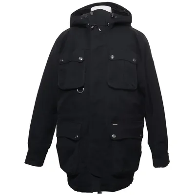 Parka (Black) from Snoot Polyamide, Polyester, Polyurethane