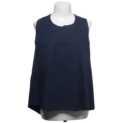 Haut (Bleu) de Lumina Coton, Élasthane