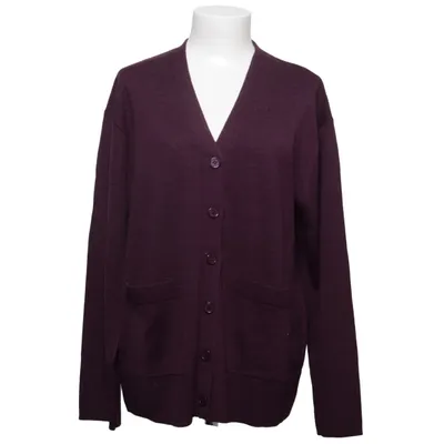 Cardigan (Lilla) fra Rodier Akryl, Uld