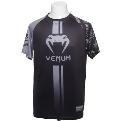Football jersey (Black, Gray) from Venum