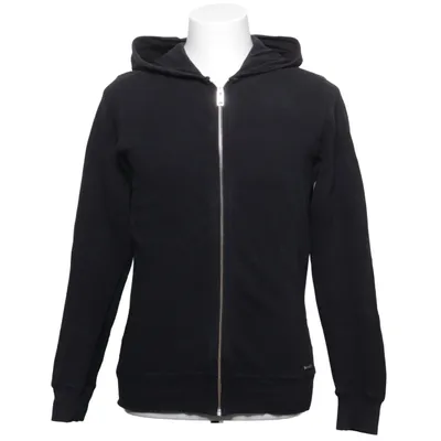 Hoodie (Black) from Diesel Cotton, Elastane