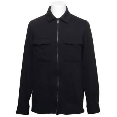 Overshirt (DYNAMIC) from Genti Cotton, Elastane, Polyamide