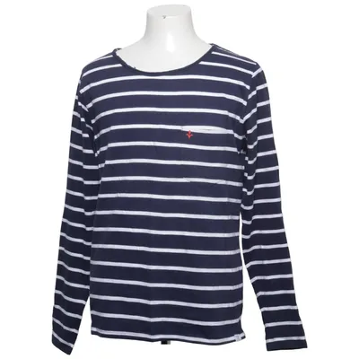 Lange mouwen shirt (Karl) van Lager 157 Katoen