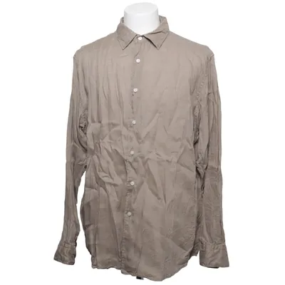 Skjorta (Beige) från Uniqlo Linne