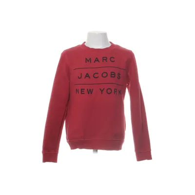 Collegetröja (Röd) från Little Marc Jacobs Bomull, Elastan