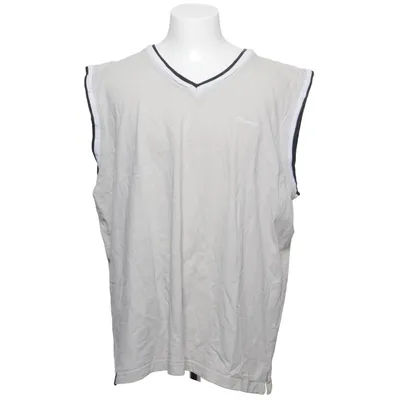Pull sans manches (Gris) de Otomix Coton