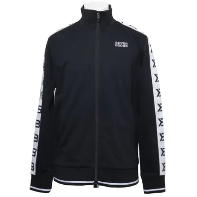 Träningsjacka (Svart, Vit) från Better Bodies Polyester