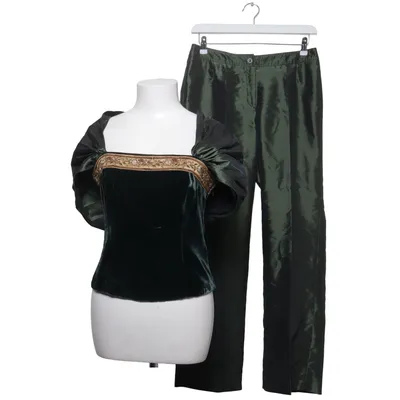 Ensemble (Vert) de Singh Madan Polyamide, Polyester