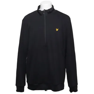 Jacke (ML1364G) von Lyle & Scott Baumwolle, Elasthan, Polyester, Wolle
