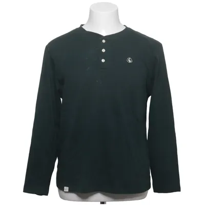 T-shirt manches longues (Vert) de El Ganso