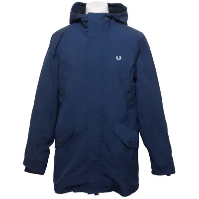 Parka (Blauw) van Fred Perry