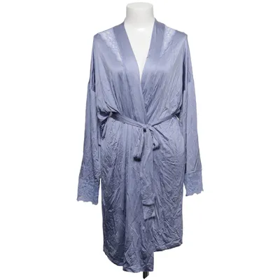 Robe de chambre (Violet) de Hanro Élasthane, Polyamide, Viscose