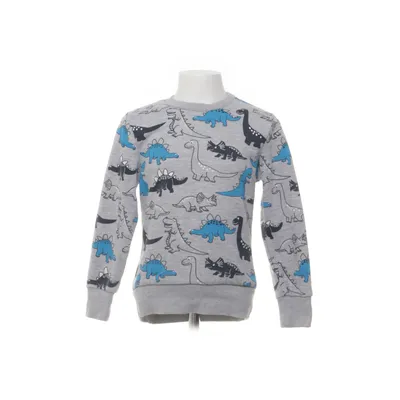 Sweatshirt (Gray, Multicolored) from Tough Team Cotton, Polyester