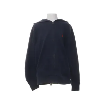 Hættetrøje (Blå) fra Polo Ralph Lauren Bomuld, Polyester