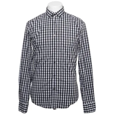 Shirt (Black, White) from Zara Man