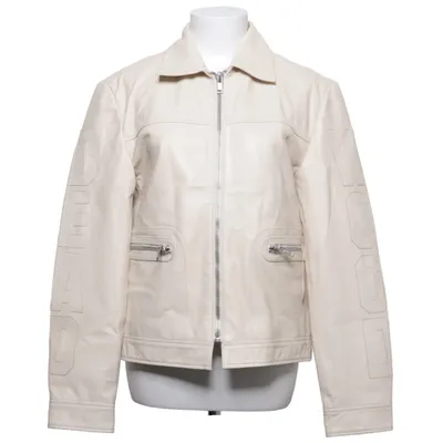 Veste (Beige) de Deadwood Cuir, Polyester