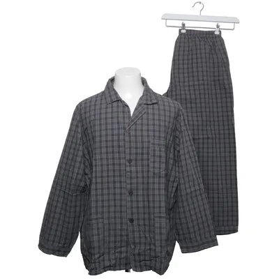 Pyjama (Grijs, Zwart) van Canda C&A Katoen