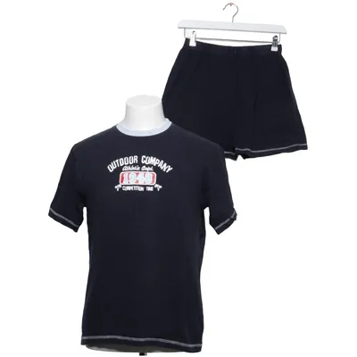 Pyjamas (Blå) från Westside Bomull