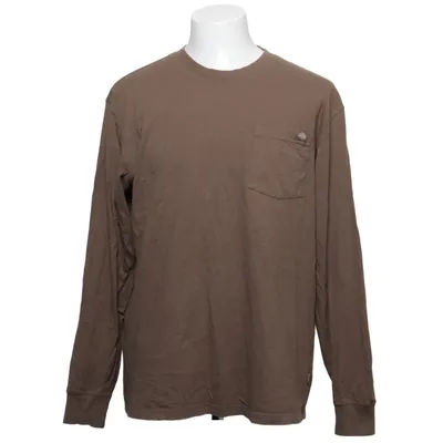 Långärmad t-shirt (Brun) från Dickies Bomull