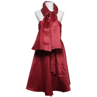 Robe de cocktail (Rouge) de Balina Polyester