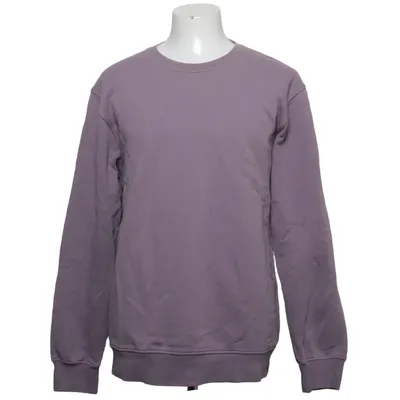 Sweatshirt (Lila) von Colorful Standard Bio-Baumwolle