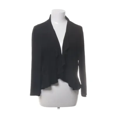 Veste (Noir) de R&M Richards Élasthane, Polyester