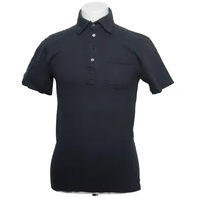 Polo shirt (Gray) from American Apparel Cotton